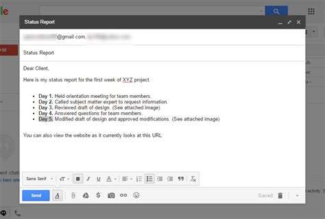 How To Compose And Send Your First Email With Gmail