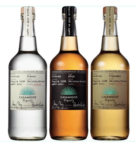 The Best Tasting Smoothest Tequila Casamigos Greengos Cantina
