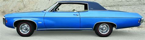 1969 Chevrolet Impala Ss Hemmings