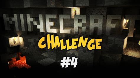 Minecraft Challenges Hardcore Challenge Minecraft Jako Przedmiot W