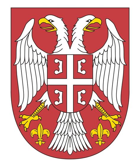Novi Grb Srbije
