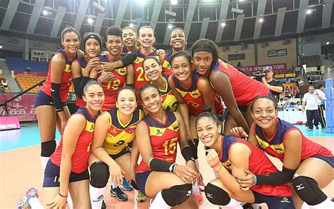 Cali será sede de otro evento internacional El campeonato suramericano de voleibol femenino