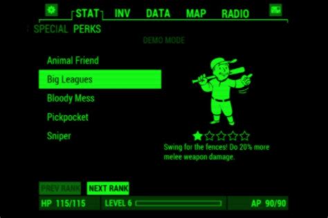 Fallout 4 Pip Boy App Data Map Xbox One Pc Pip Boy