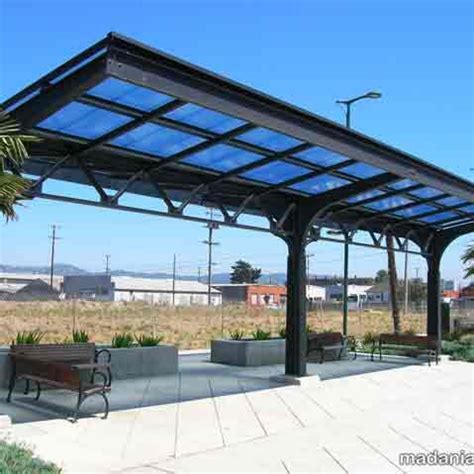 Kanopi jenis minimalis dengan rangka besi hollow galvanis dan cat (bisa request warna) dan atap. Harga Kanopi Polycarbonate Twinlite Per Meter Klaten ...