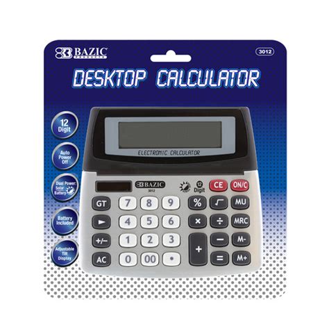 Bazic 240 Function Fancy Color Scientific Calculator W Slide On Case