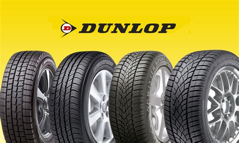 Dunlop Tires Offer The Best Solution To All Your Vehicle Climate And