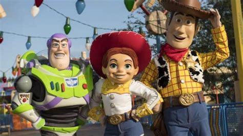 Celebrate Disney And Pixars ‘toy Story 4 Right Now At Disneys