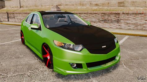 View and download the pdf, find answers to frequently asked questions and read feedback from users. Acura TSX Mugen 2010 for GTA 4