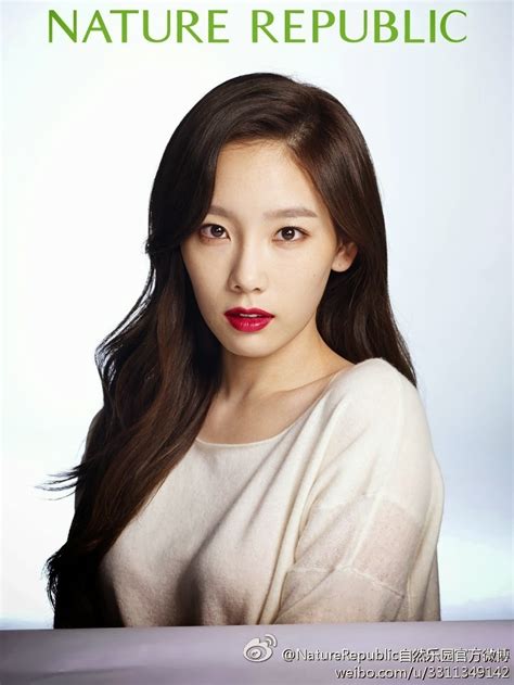 Check Out Girls Generation Taeyeons Lovely Photos From