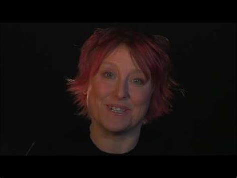 You'll see her sing human being [i think it was. Video - Nicola Field