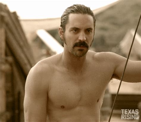 Pin For Later 6 Sexy Shirtless Reasons To Watch Texas Rising
