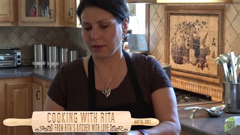 Cooking With Rita ~ From Ritas Kitchen With Love Youtube