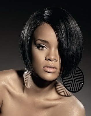This bang may contain layers for texture or be one smooth length. kafgallery: Short Layered Bob Hairstyles 2012