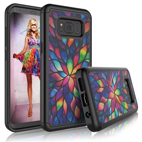 Samsung Galaxy S8 Plus Case Galaxy S8 Plus Phone Case Tekcoo Tmajor