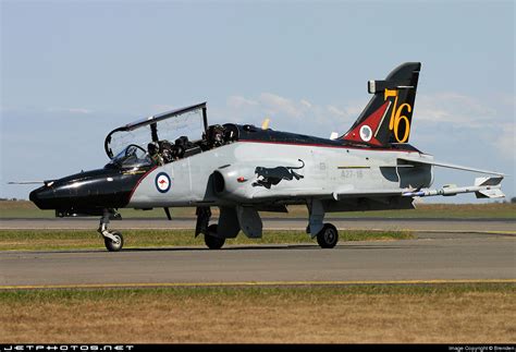 A27 16 British Aerospace Hawk Mk127 Lead In Fighter Australia
