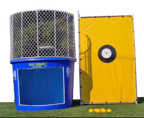 Best sites, apps, and places to sell used appliances near you. Dunk Tank | ABR Party Rentals, LLC | water slide and ...