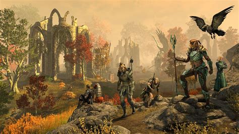 West Weald Awaits In The Elder Scrolls Onlines Gold Road Expansion