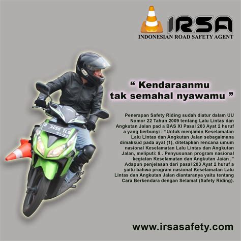 Irsa Indonesian Safety Defensive And Eco Driving Consulting Apa Itu