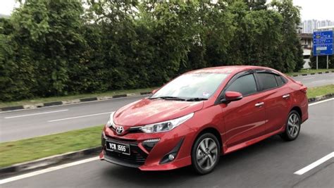 2019 toyota vios 1.5 g prime. Toyota Vios 1.5G, The Kurang Manis Test Drive Review | DSF.my