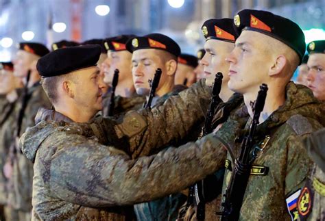 Russland Soll Im Ukraine Krieg Gesamte Elite Brigade Verloren Haben