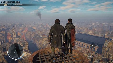 Assassin S Creed Syndicate Ps