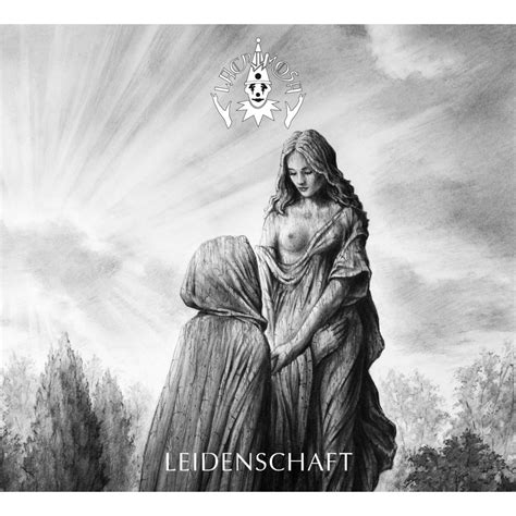 Lacrimosa Anuncia Leidenschaft Nuevo álbum Para El 24 De Diciembre