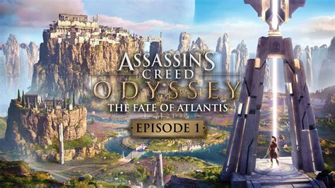 Assassin S Creed Odyssey Das Schicksal Von Atlantis Episode