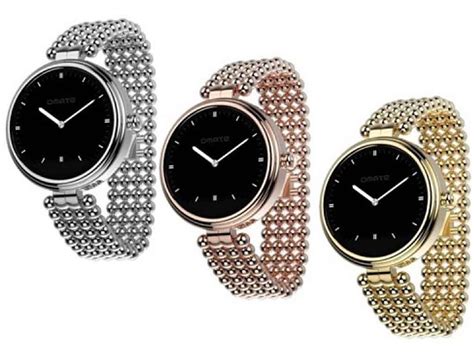 10 Of The Best Smart Watches For Women Activity Tracker