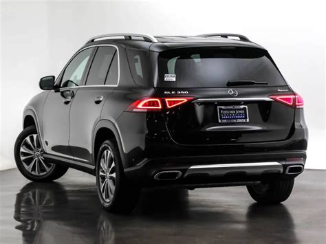 Every used car for sale comes with a free carfax report. New 2020 Mercedes-Benz GLE GLE 350 SUV in Newport Beach #N158144 | Fletcher Jones Motorcars