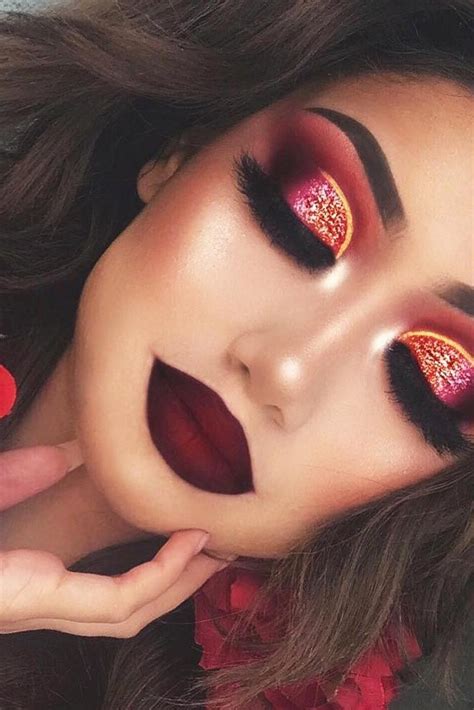 16 Best Fall Makeup Looks And Trends For 2023 Fall Makeup Makeup
