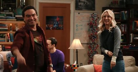 It Just Made People Happy The Big Bang Theory Stars Reflect On