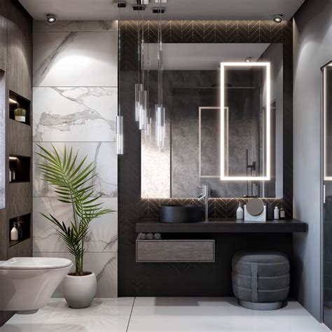 Best Modern Bathroom Design Ideas For