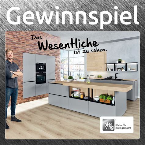 So einfach machen sie mit: Gewinnspiele | Küche, Küchen ideen, Haus grundriss