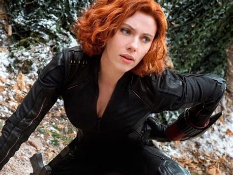 Exclusive Scarlett Johansson Will Return As Natasha After Black Widow