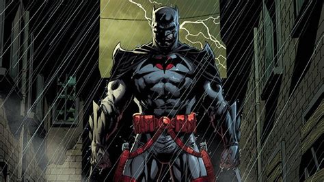 5 Characters Other Than Bruce Wayne Who Have Been Batman - Daily