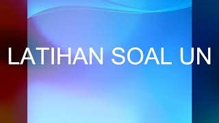 Kita harus dapat mengembalikan kepada. contohfuzziblog: Contoh Soal Kalimat Penjelas Yang Tidak Padu