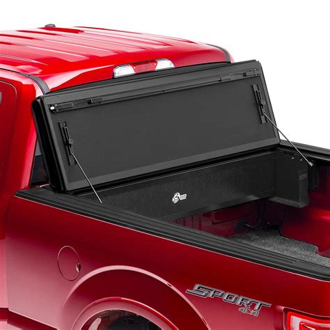 If you own a vehicle, you may need a cover tonneau cover for it. BAK Industries Box 2 Tonneau Cover Tool Box - 15-19 F150 ...