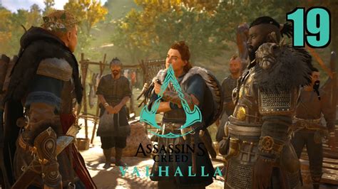 Assassin S Creed Valhalla Pisode Premi Re Attaque Fluviale