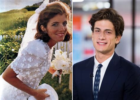 Jack Schlossberg Celebrities John Kennedy Caroline Kennedy John Hot