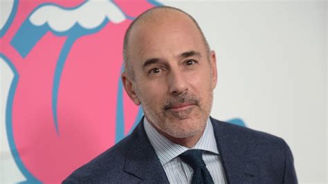How Matt Lauer Has Changed His Life Ditched Friends Since Today Firing Years Ago