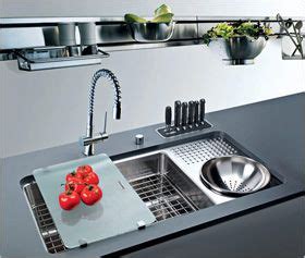 Kitchen sink accessories within our range of kitchen sink accessories, you'll find everything you need to look after and make the most of your kitchen sink. Single Bowl Kitchen Sink Accessories | Home Design Ideas