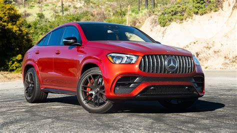Mercedes Amg Gle S Coupe Review A Proper Muscle Suv