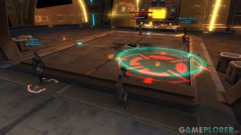 Swtor Guide Hammer Station Flashpoint