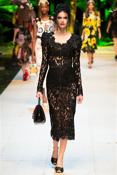 Dolce Gabbana Spring 2021 Ready To Wear Collection Fashion Fashion