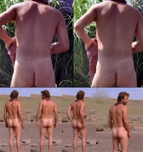 Kevin Costner Naked In Dances With Wolves 1990 Nudes