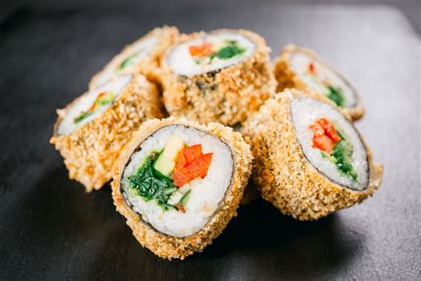 tempura sushi diamant