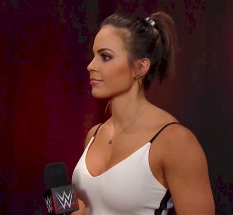Wwe Announcer Charly Caruso Is So Fine Shesfreaky