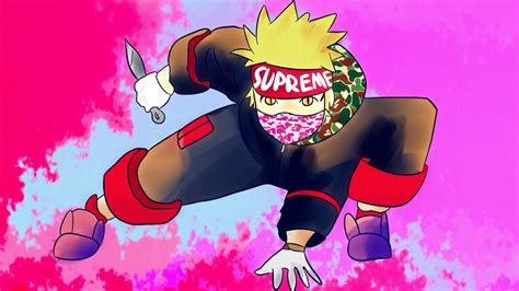 Image of pixel gun 3d cool boy skin. 23++ Supreme Hypebeast Anime Wallpaper