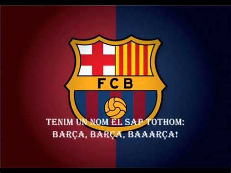 Barça head to budapest to take on ferencvárosi tc in the #championsleague tonight, join us for all the action live on match center! El Cant del Barça (FC Barcelona Anthem) - YouTube