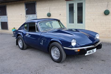 1973 Triumph Gt6 Mk3 Sold Bicester Sports And Classics